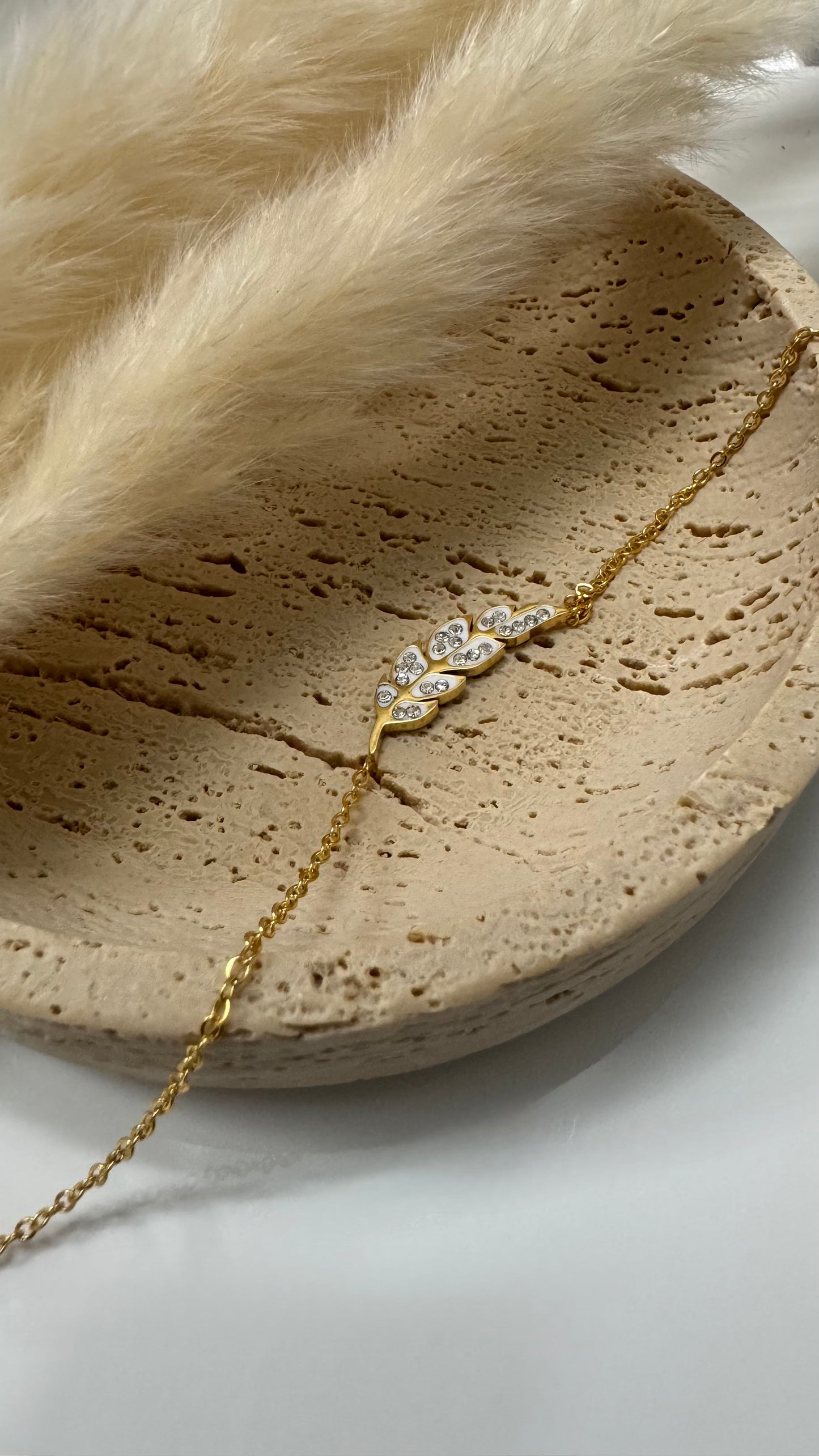 Bracelet Aile d’Or