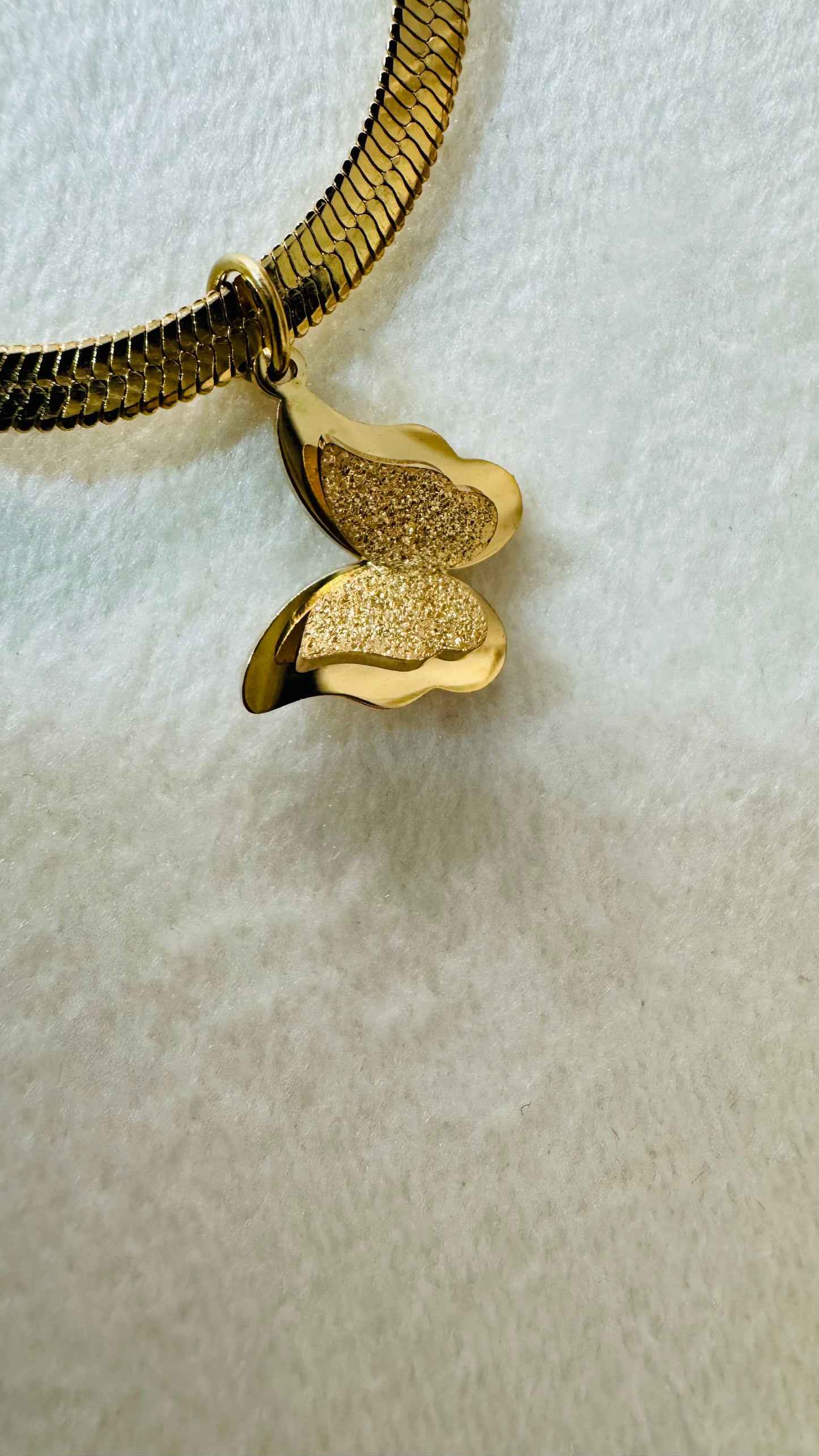 Maé | Collier en acier inoxydable