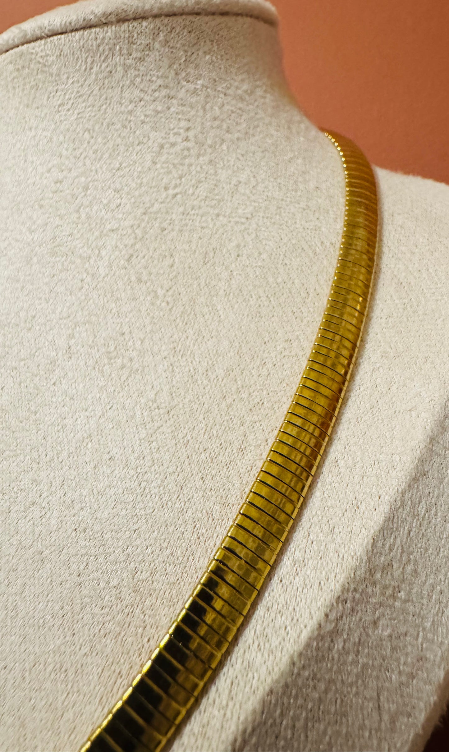 Épure | Collier en acier inoxydable