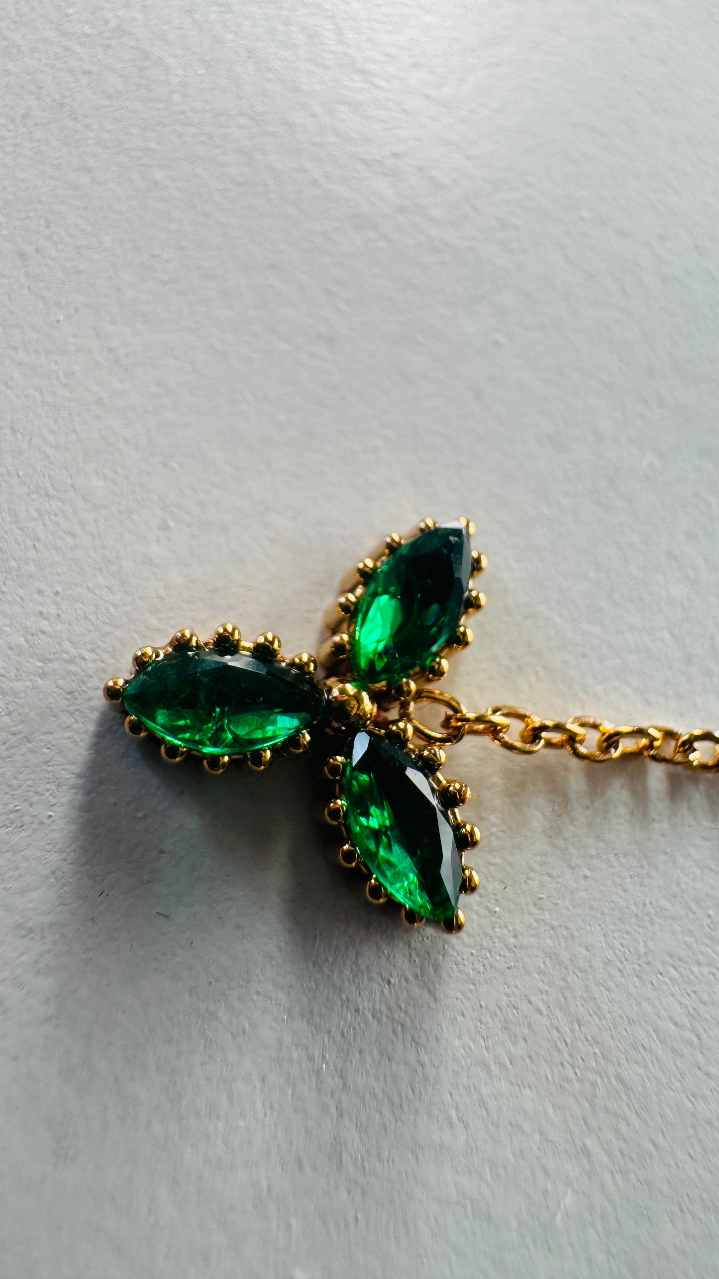 Oriane | Collier en acier inoxydable