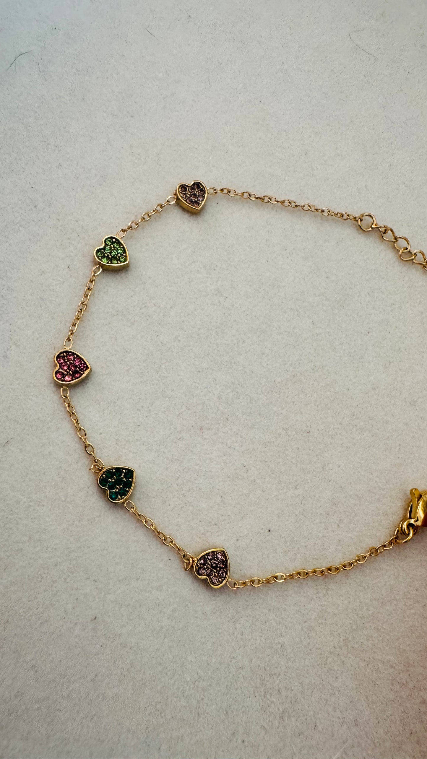 Bracelet Coeur