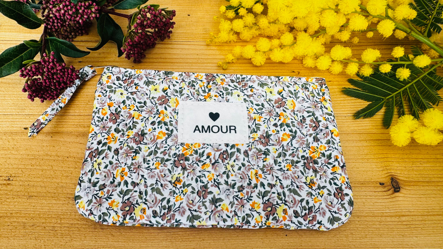 Pochette " Amour "