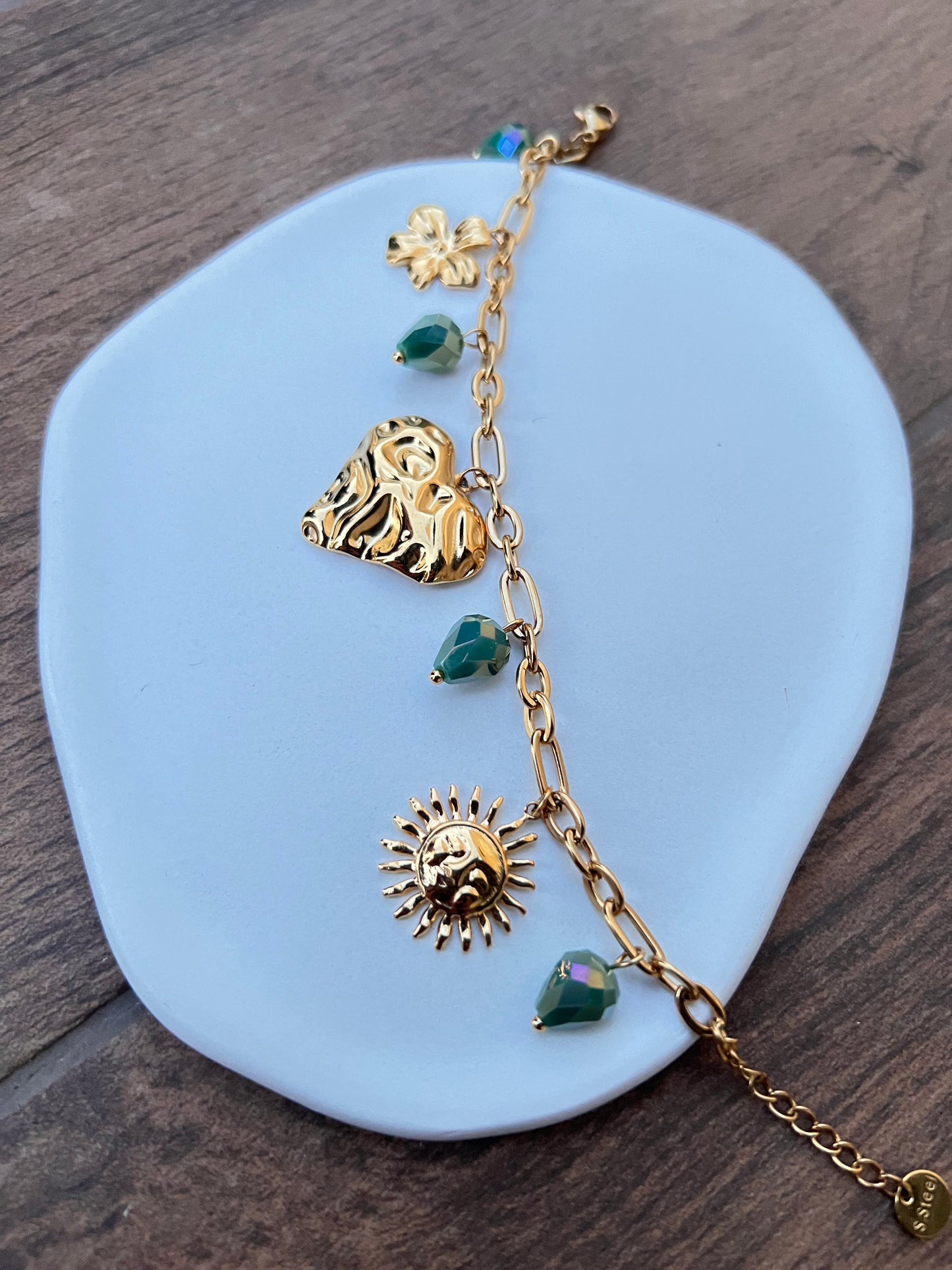 Bracelet à breloques Chloé