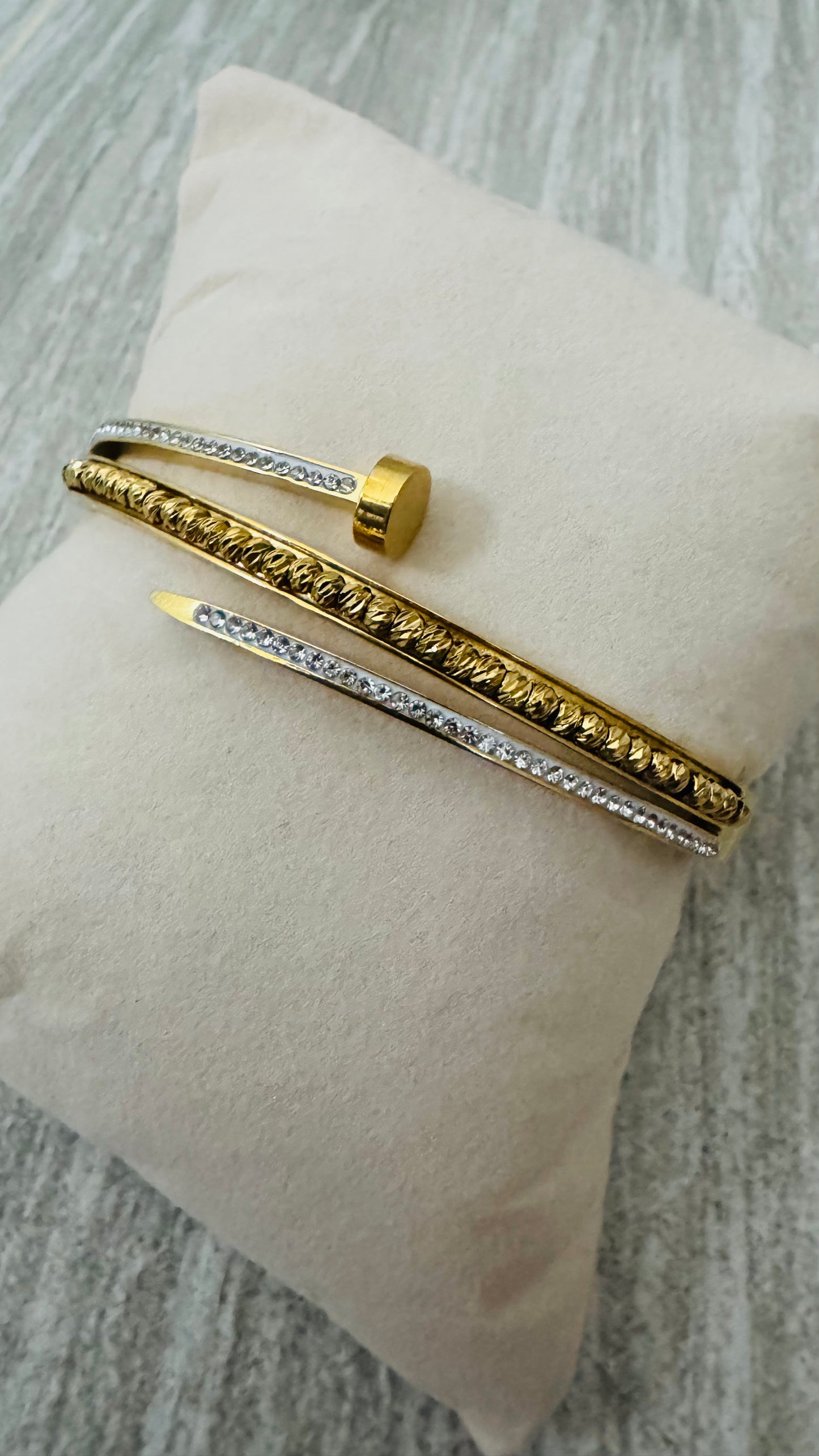 Bracelet Jonc Auralis