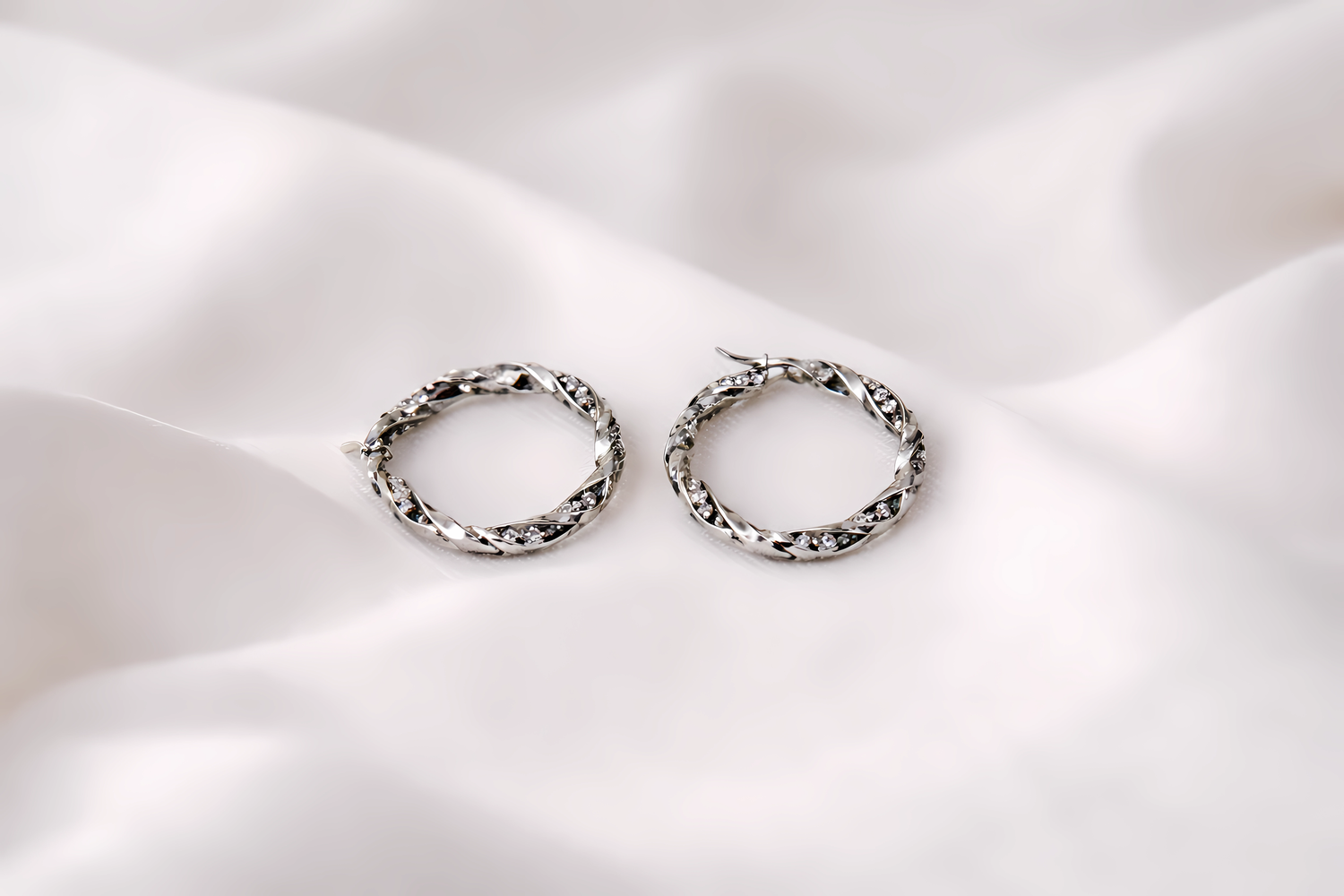 Boucles d’oreilles femme