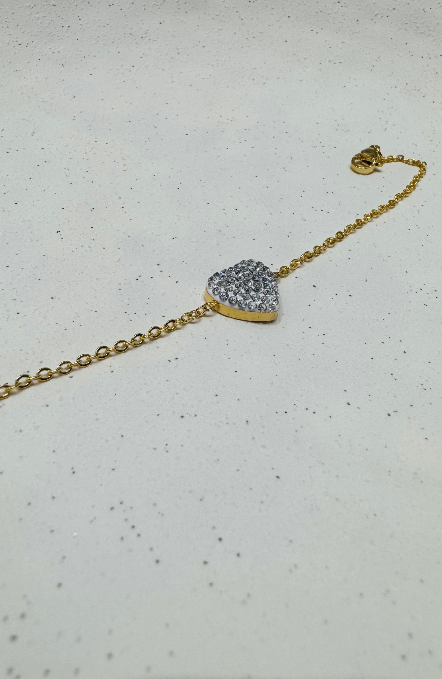 Bracelet Cœur