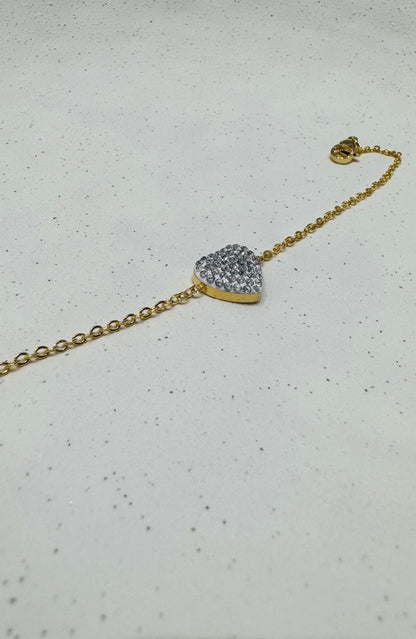 Bracelet Cœur