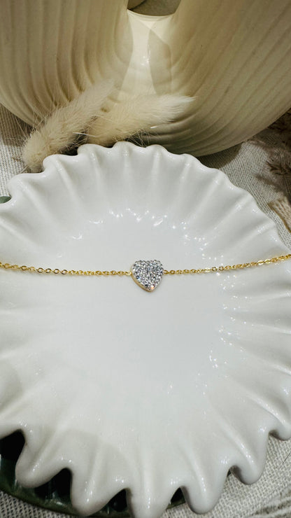 Bracelet Cœur