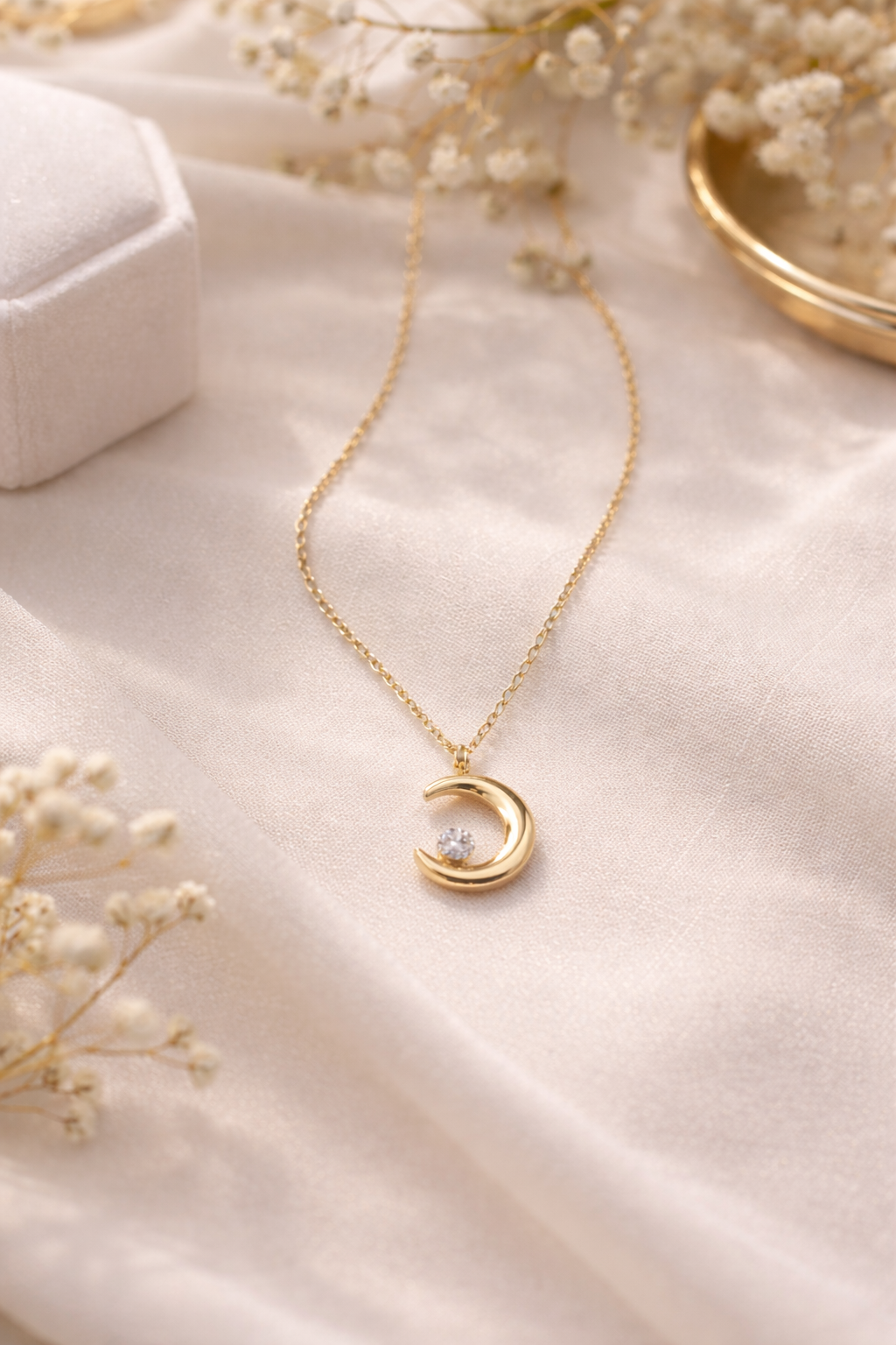 Collier Éclat d’Éclipse