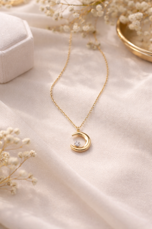 Collier Éclat d’Éclipse