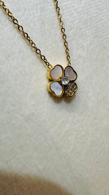 Layla | Collier en acier inoxydable