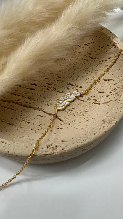 Bracelet Aile d’Or