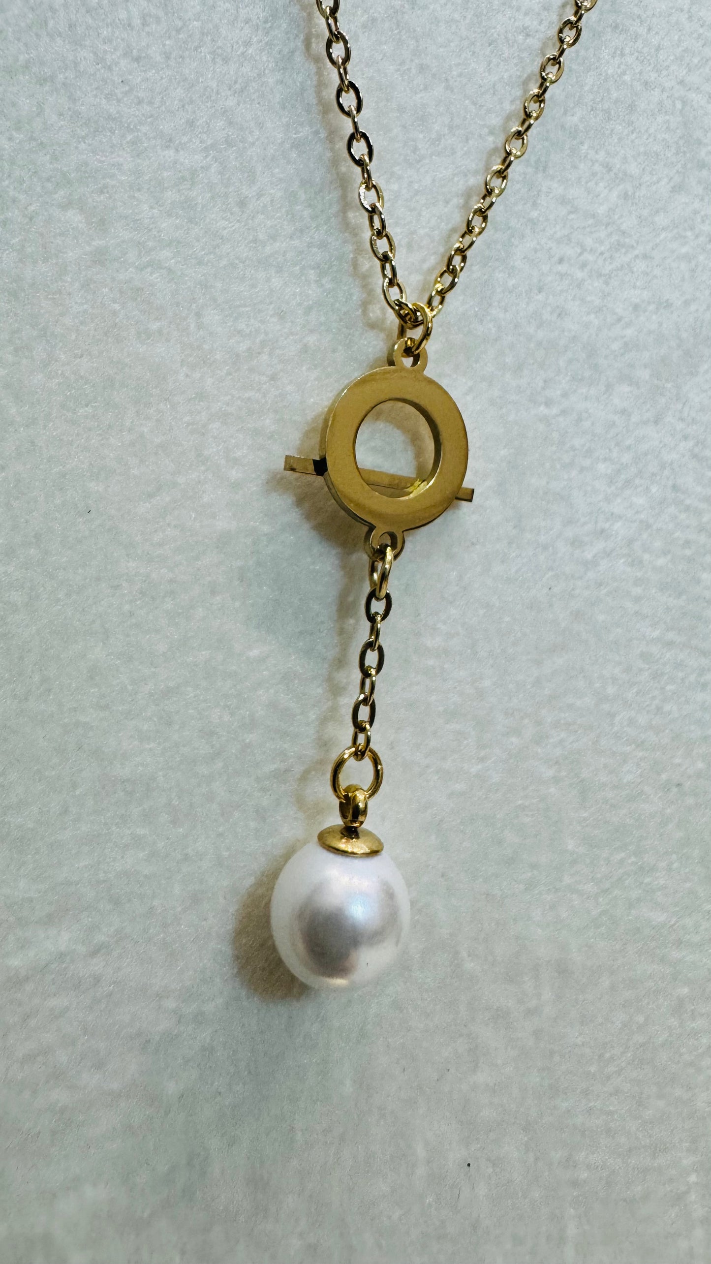 Arya | Collier en acier inoxydable