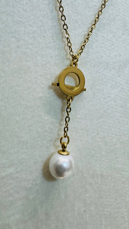 Arya | Collier en acier inoxydable