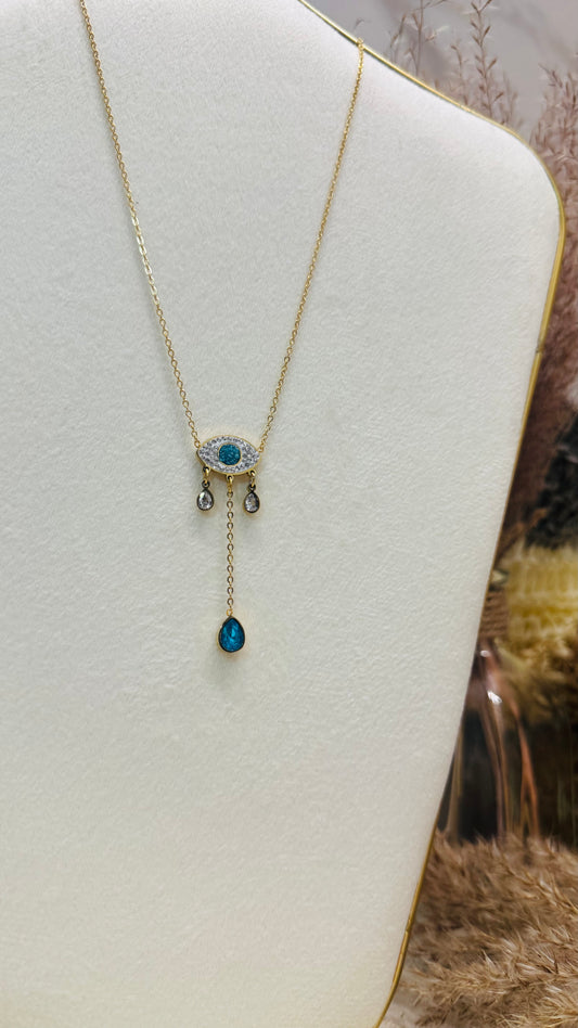 Leya | Collier en acier inoxydable