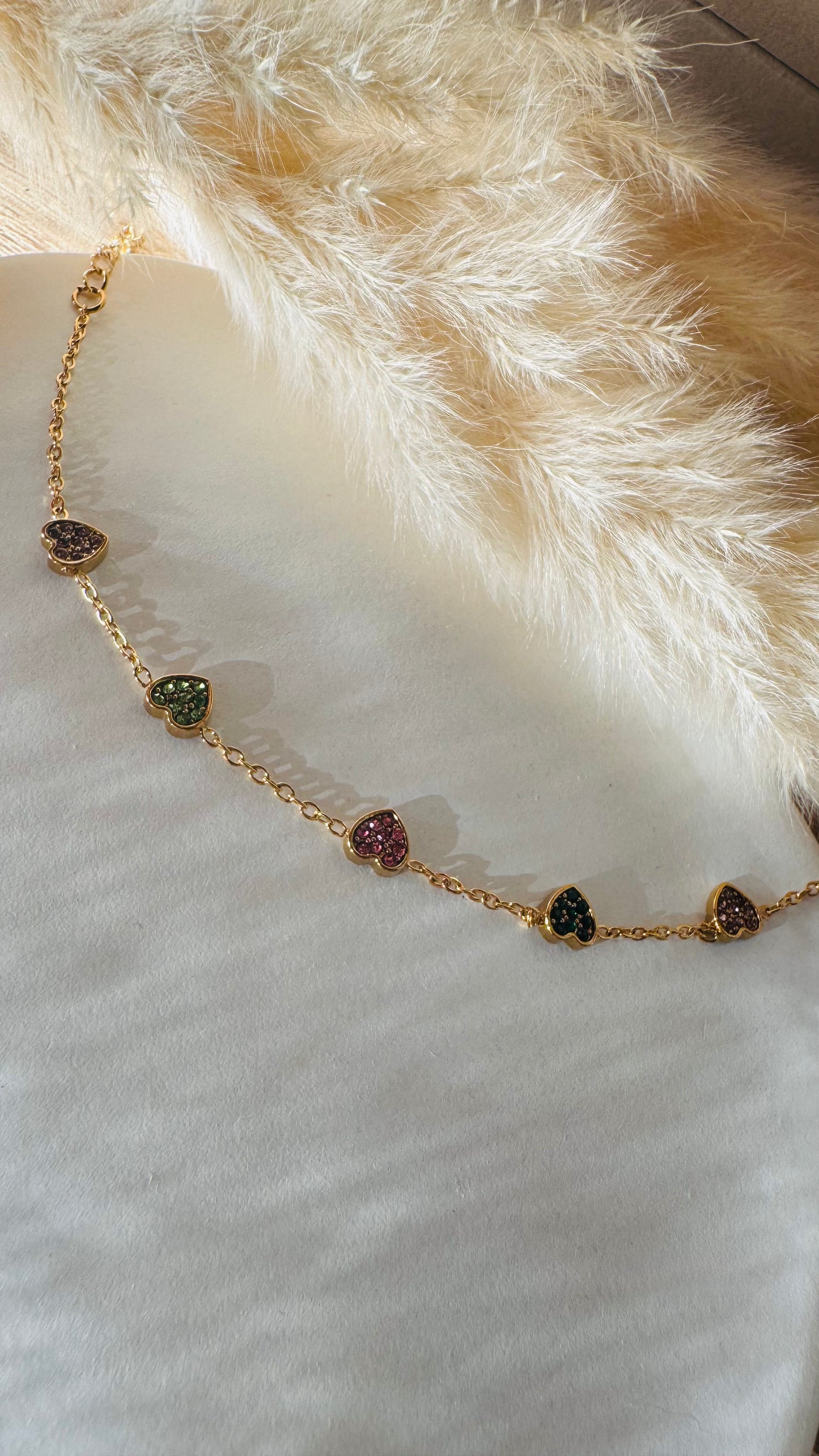 Bracelet Coeur