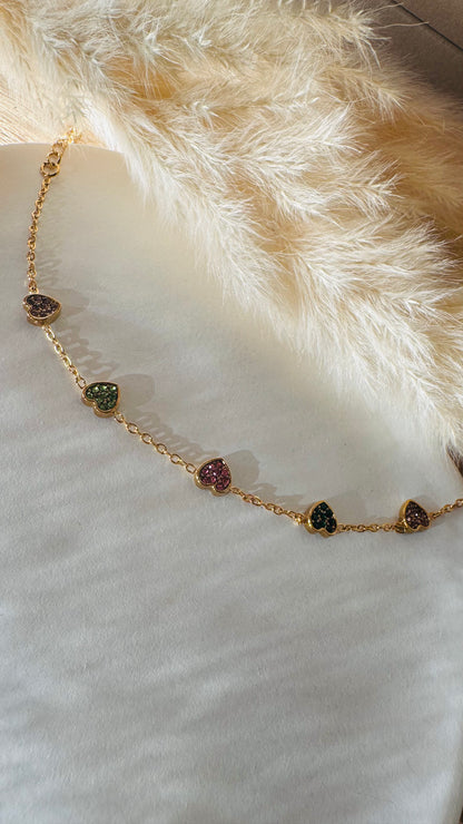 Bracelet Coeur
