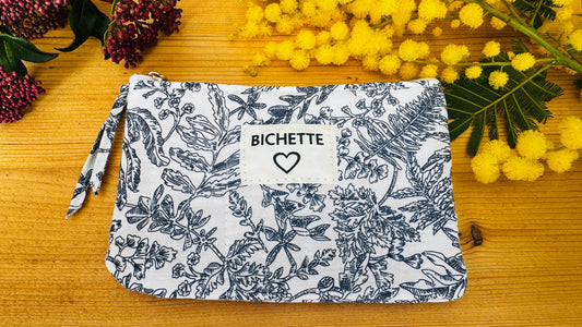 Pochette " Bichette "