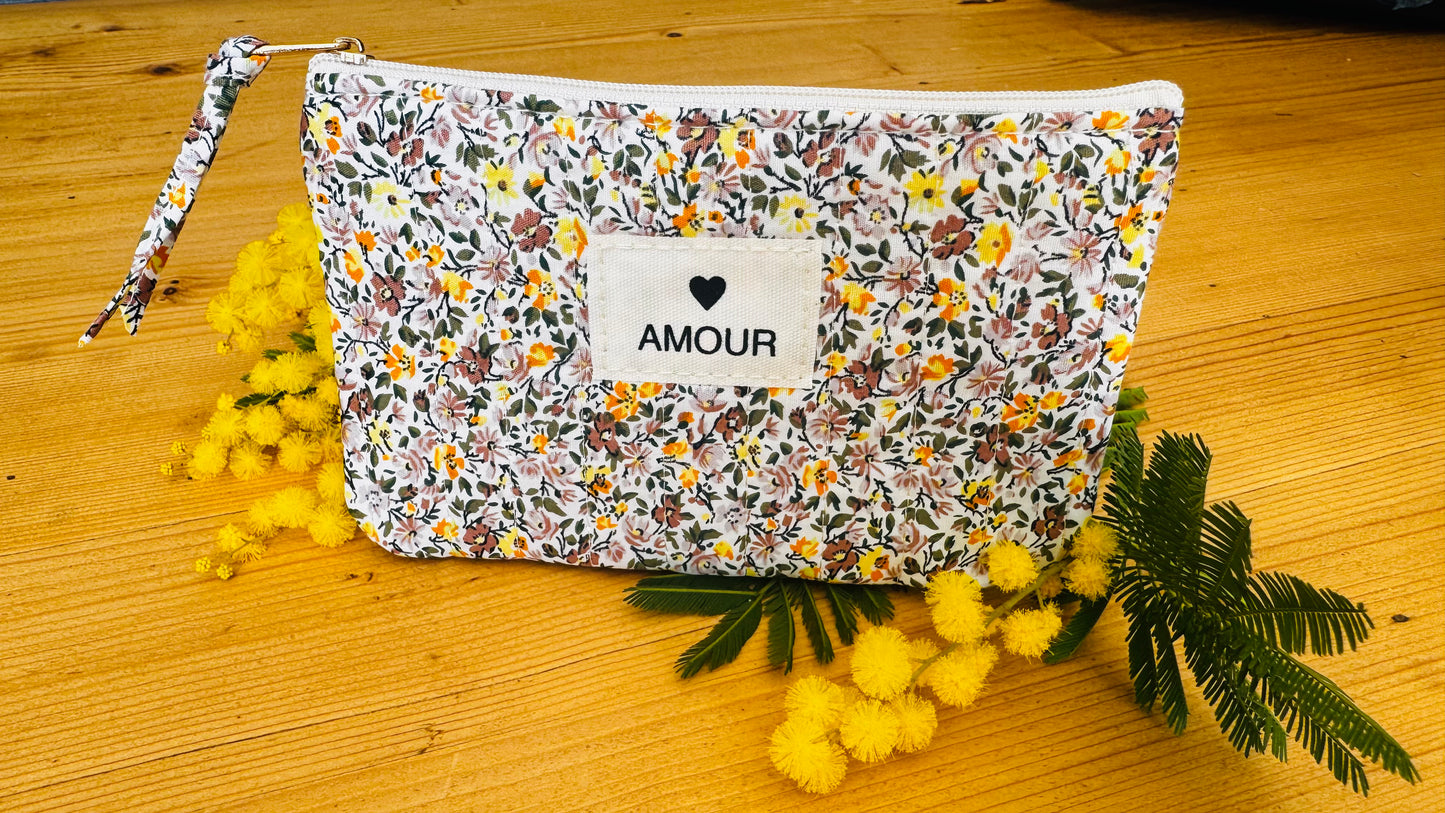 Pochette " Amour "