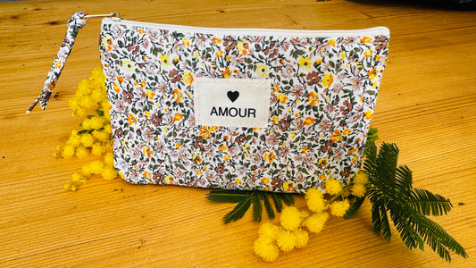 Pochette " Amour "