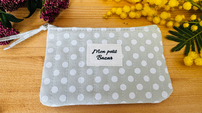 Pochette " Mon petit Bazar "
