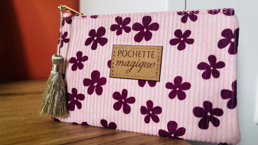 Pochette " Pochette magique "