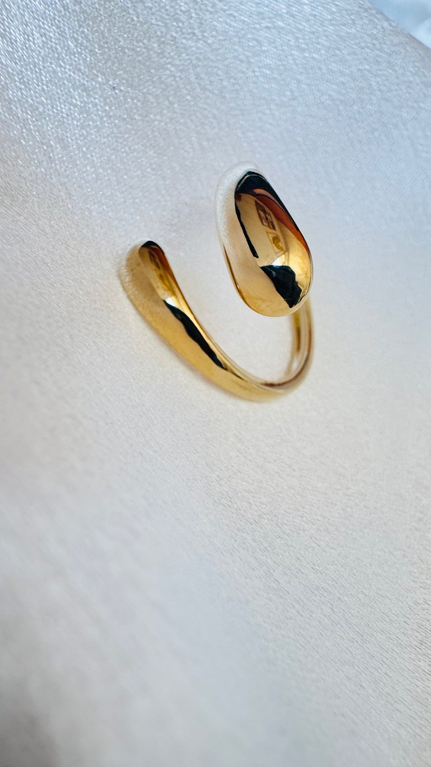 Bague Elysia - Doré