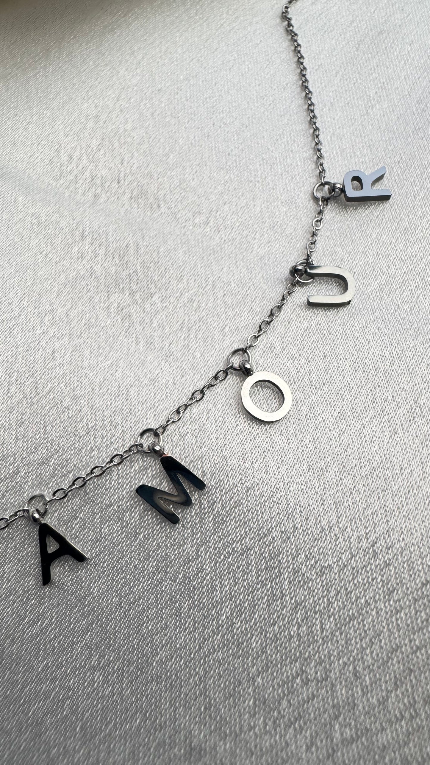 Bracelet " Amour " Argent