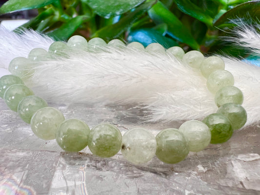 Bracelet enfant en Pierre - Jade 6 mm