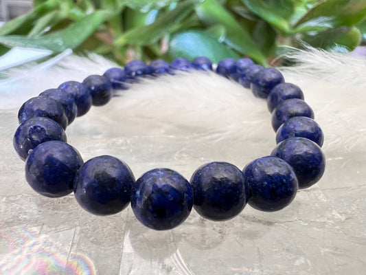 Bracelet enfant en Pierre - Lapis Lazuli 6mm