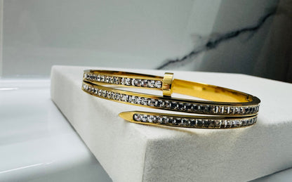 Bracelet Jonc Lira